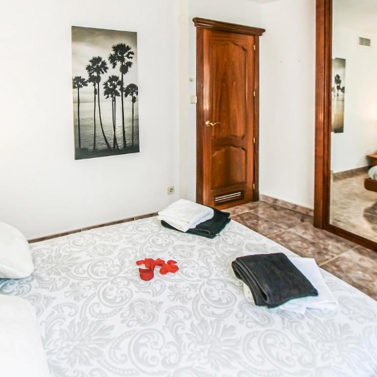 Gorgeous Apartment In Santa Pola With Wifi - Apartamento de 3 dormitorios - 12