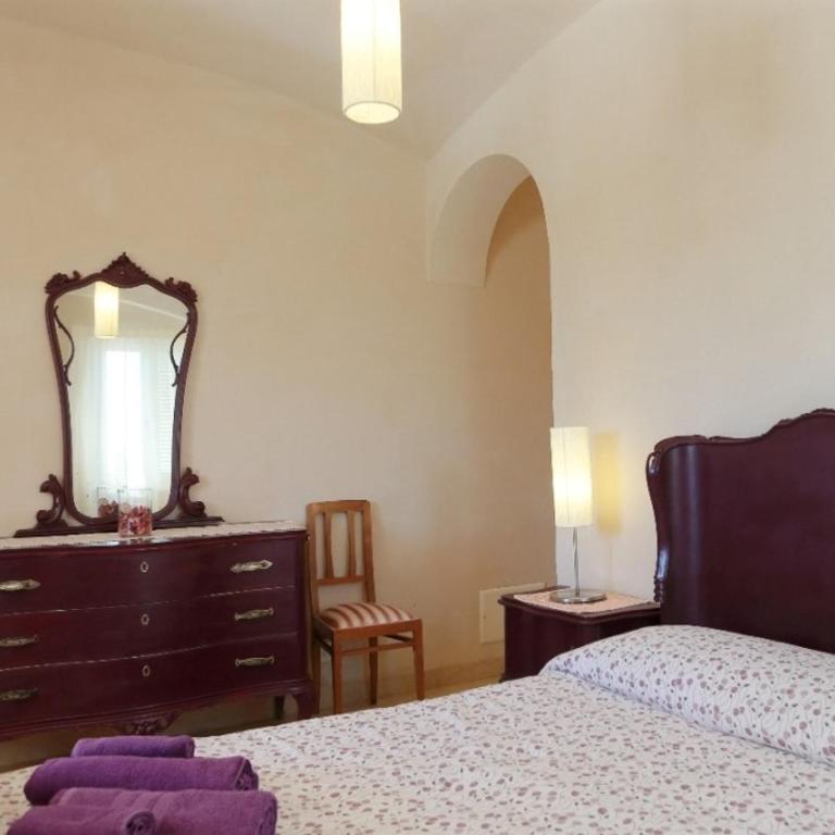 Masseria Pelosella B&B - Camera Matrimoniale con Bagno Privato - 5