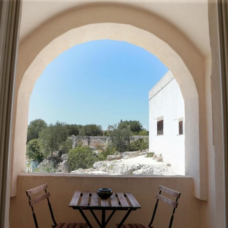 Masseria Pelosella B&B - Camera Matrimoniale con Bagno Privato - 8