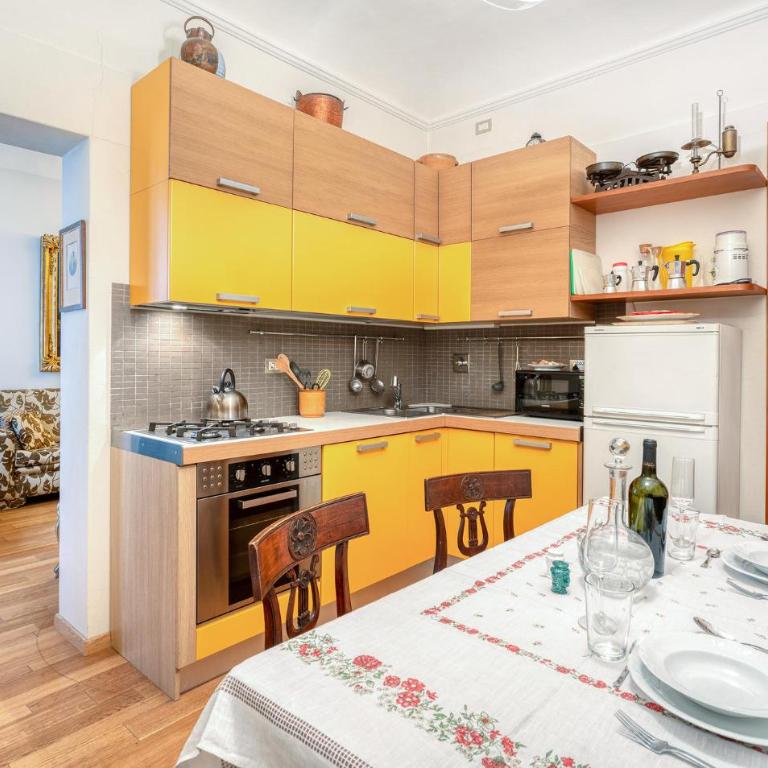Casa Di Bruno - Appartamento con 1 Camera da Letto - 10