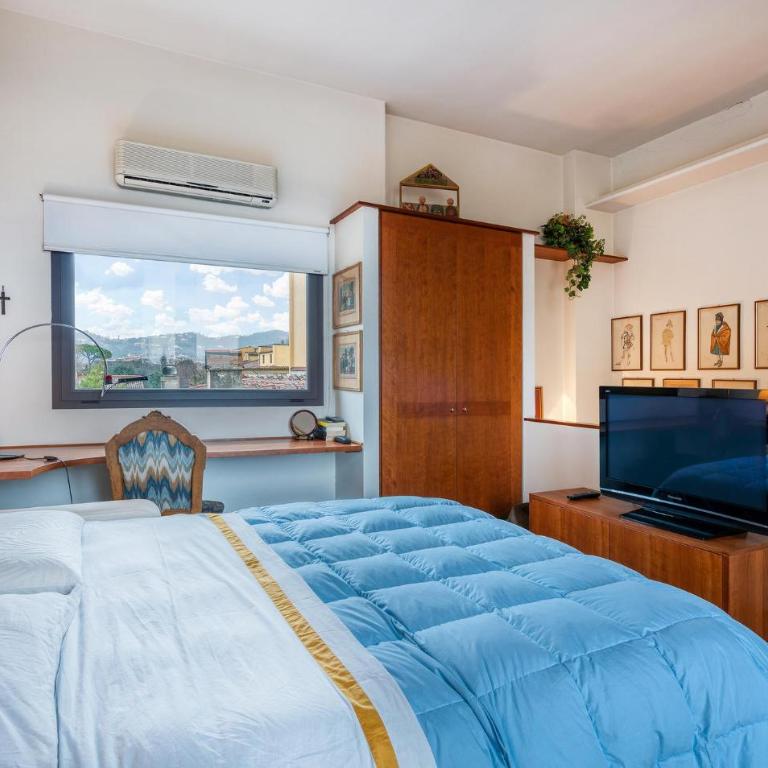 Casa Di Bruno - Appartamento con 1 Camera da Letto - 12