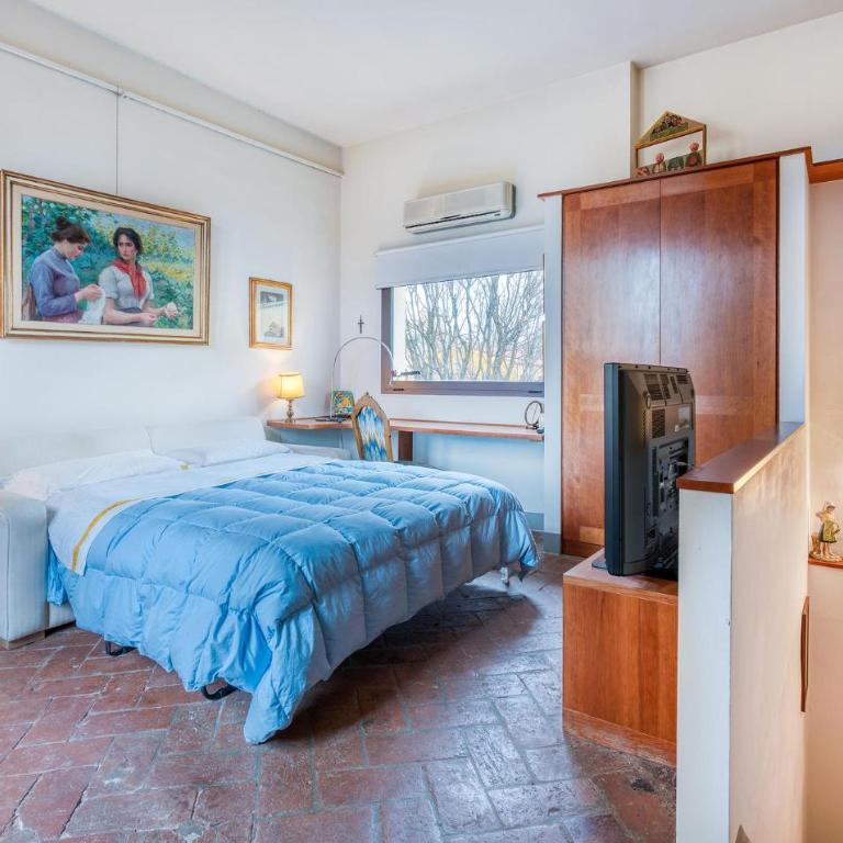 Casa Di Bruno - Appartamento con 1 Camera da Letto - 13