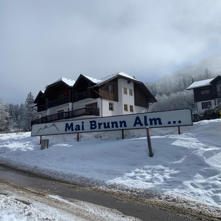 Deluxe Panorama Apartment-Maibrunn-Alm - Apartment mit 2 Schlafzimmern - 7