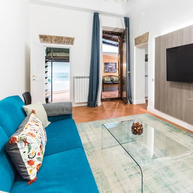 Domus Marina Vacanze Romane-Colosseo - Appartamento con 3 Camere da Letto - 36