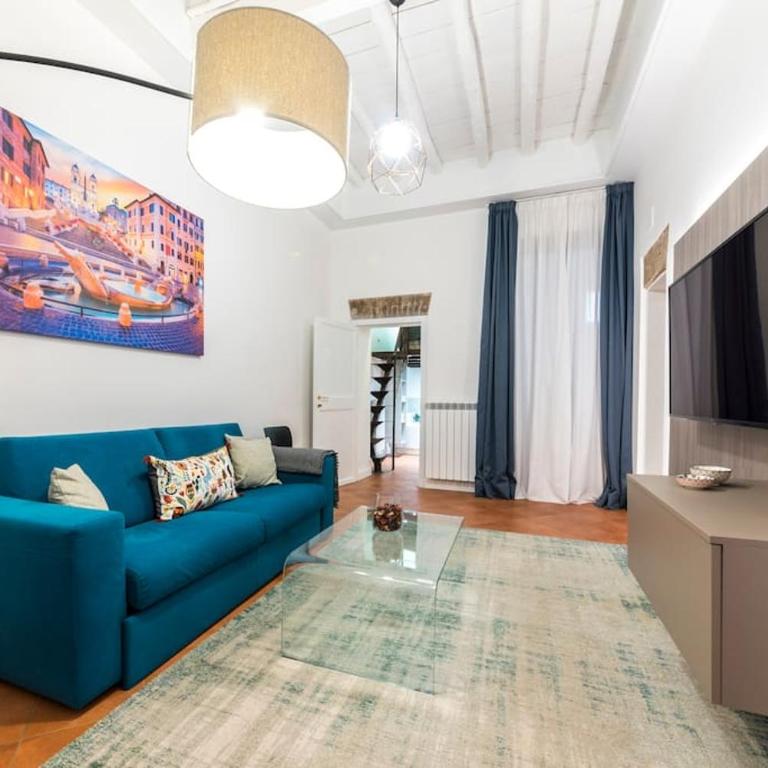 Domus Marina Vacanze Romane-Colosseo - Appartamento con 3 Camere da Letto - 37