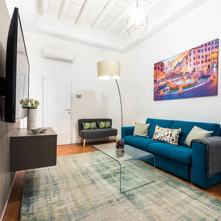 Domus Marina Vacanze Romane-Colosseo - Appartamento con 3 Camere da Letto - 35