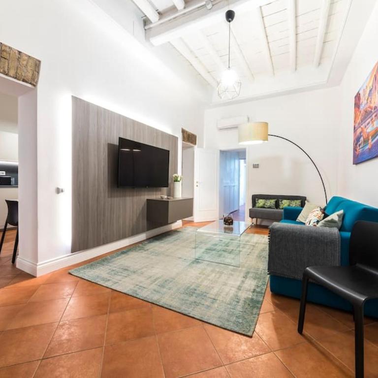 Domus Marina Vacanze Romane-Colosseo - Appartamento con 3 Camere da Letto - 34