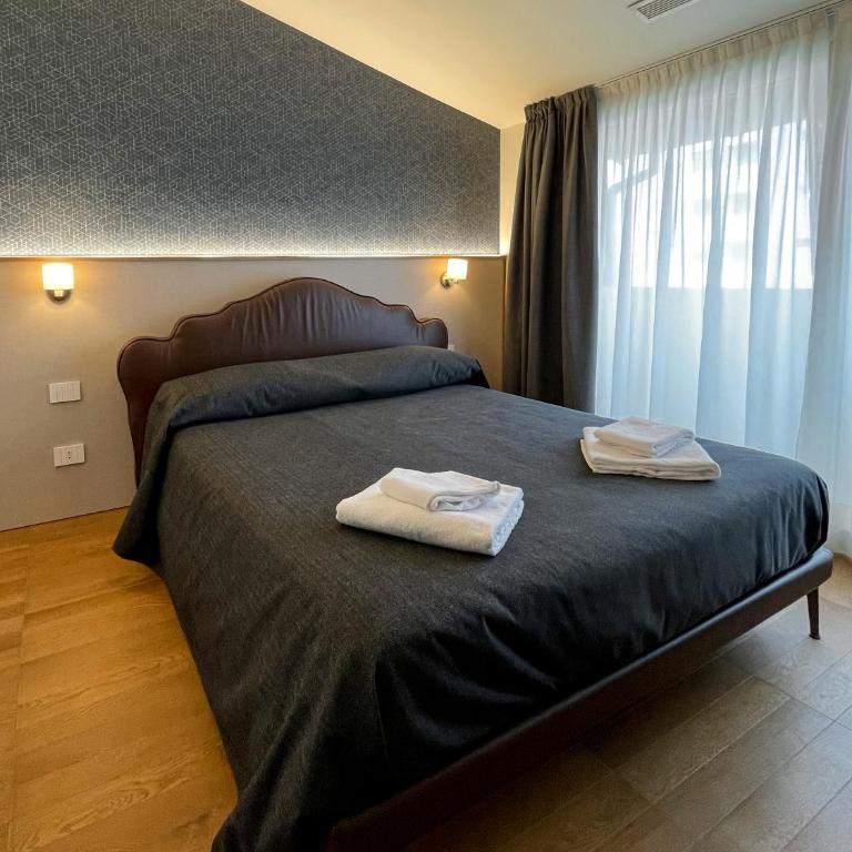 Villino Milano - Camera Matrimoniale Luxury - 1