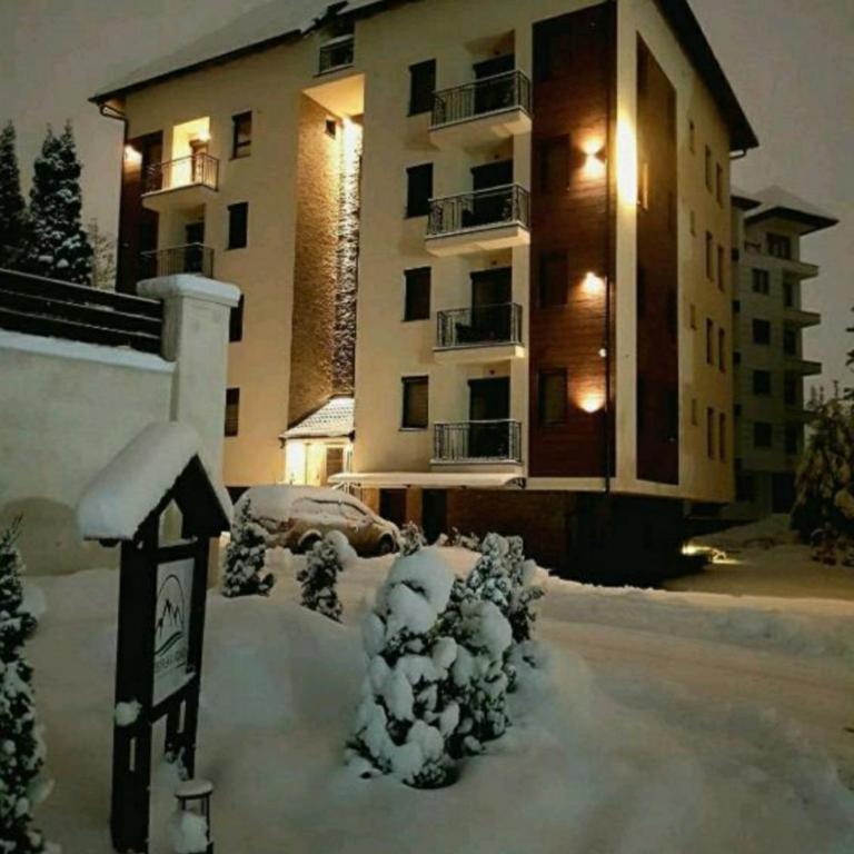 Apartmani Sanja Lux - Apartment with Terrace - 20