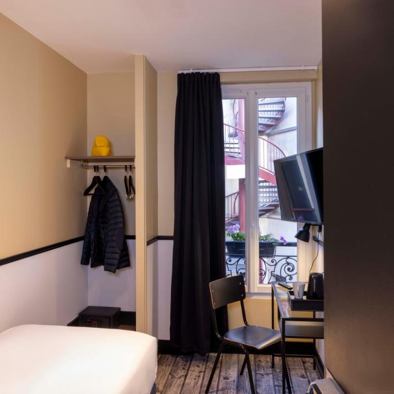 Hotel de l'Aqueduc - Chambre Simple - 5