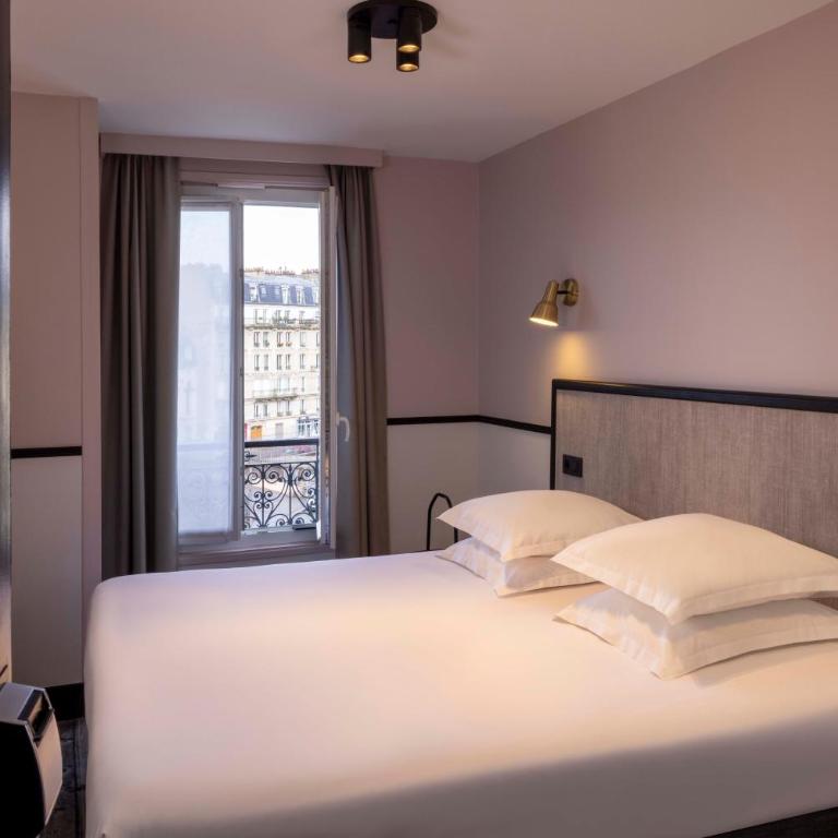 Hotel de l'Aqueduc - Chambre Double Supérieure - 19