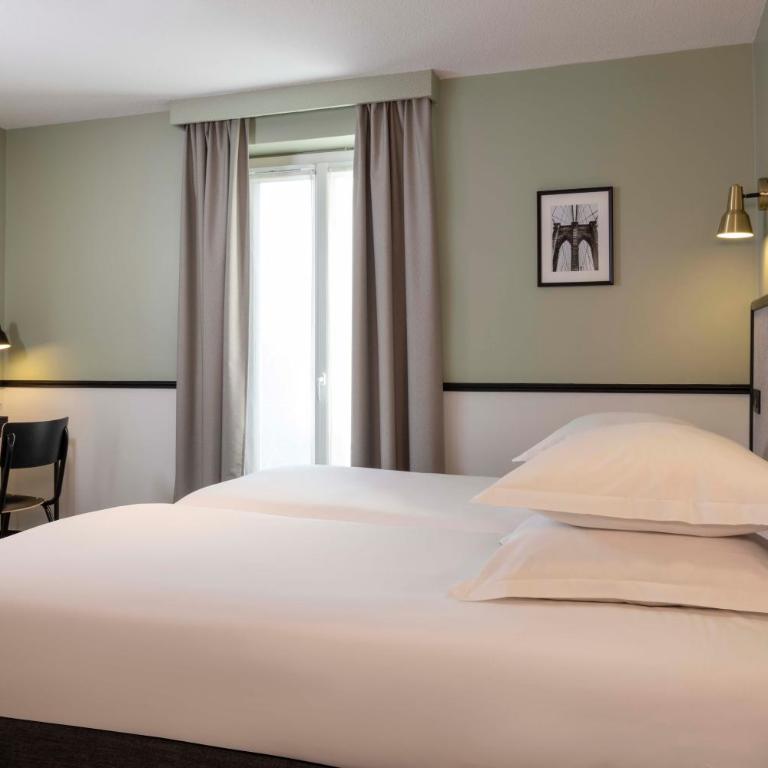 Hotel de l'Aqueduc - Chambre Double Supérieure - 16