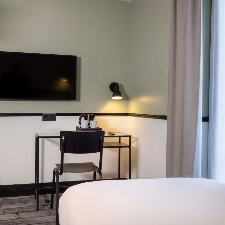 Hotel de l'Aqueduc - Chambre Double Supérieure - 10