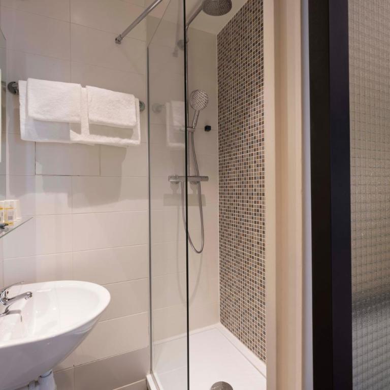 Hotel de l'Aqueduc - Chambre Double Supérieure - 15