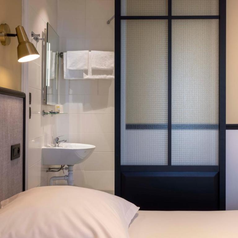 Hotel de l'Aqueduc - Chambre Triple Deluxe - 2