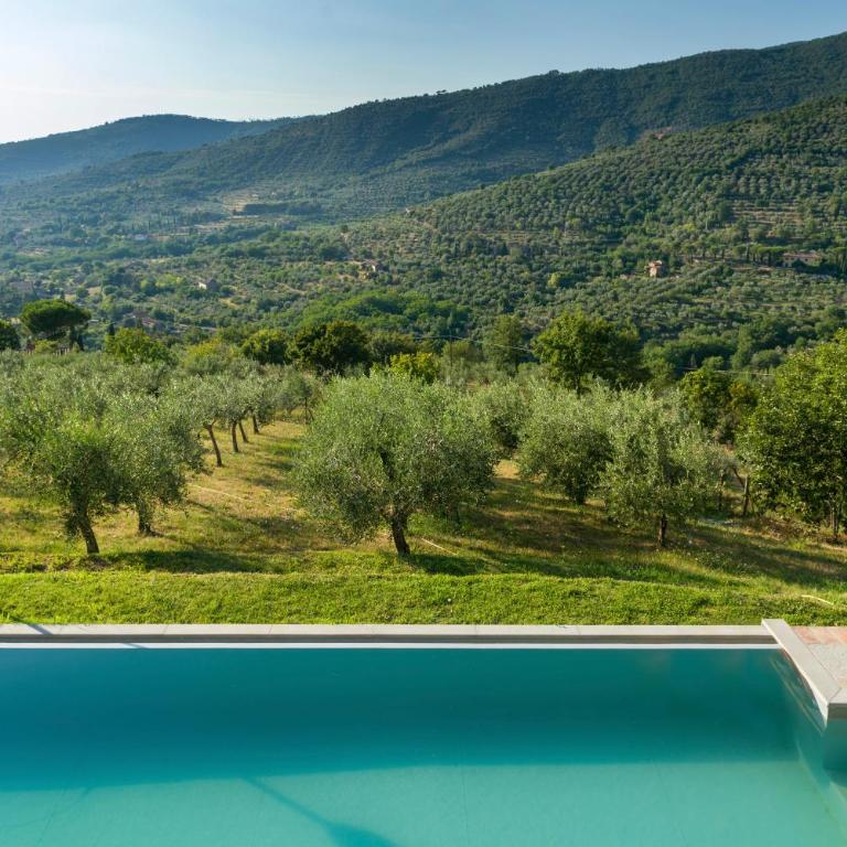 Agriturismo fringuello - Sofora - Casa con 6 Camere da Letto - 9