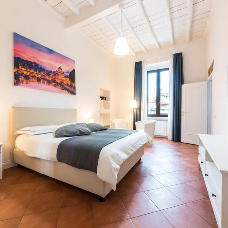 Domus Marina Vacanze Romane-Colosseo - Appartamento con 3 Camere da Letto - 26