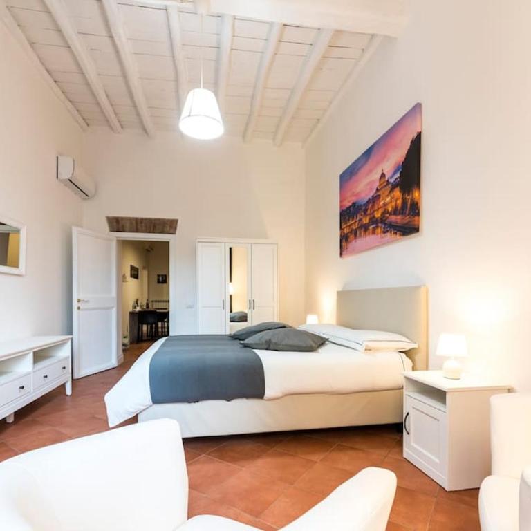 Domus Marina Vacanze Romane-Colosseo - Appartamento con 3 Camere da Letto - 25
