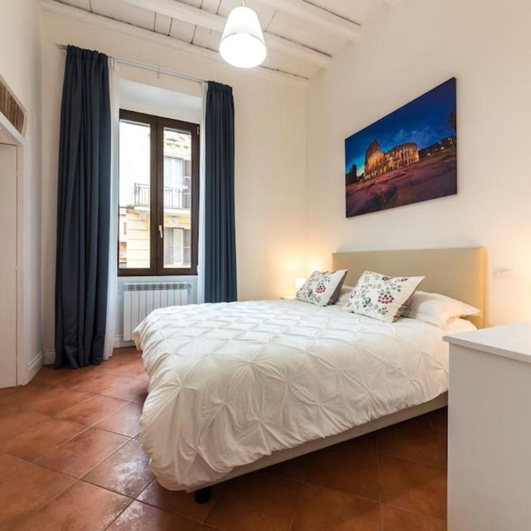 Domus Marina Vacanze Romane-Colosseo - Appartamento con 3 Camere da Letto - 21