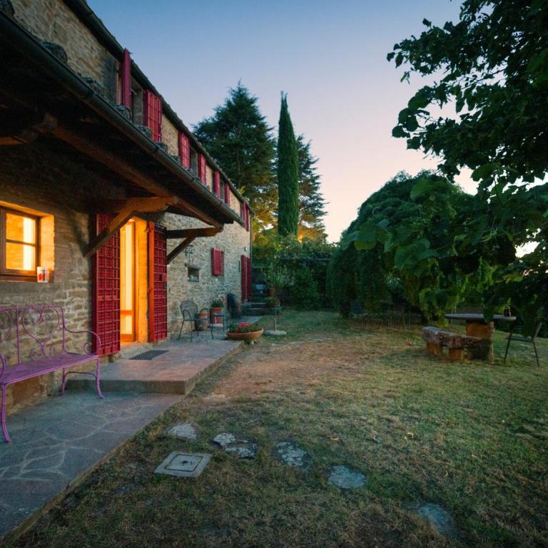 Agriturismo fringuello - Sofora - Casa con 6 Camere da Letto - 6