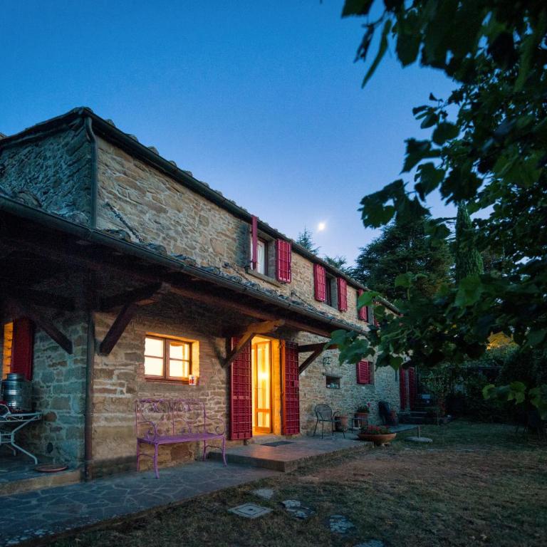 Agriturismo fringuello - Sofora - Casa con 6 Camere da Letto - 5