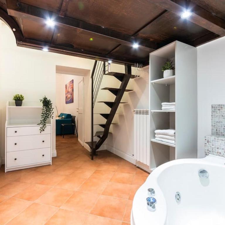 Domus Marina Vacanze Romane-Colosseo - Appartamento con 3 Camere da Letto - 17