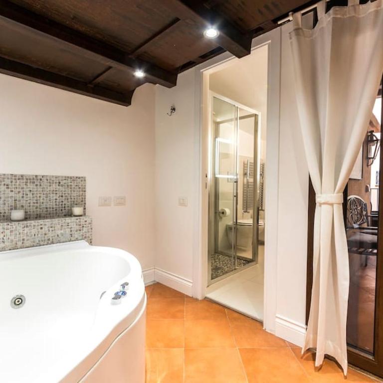 Domus Marina Vacanze Romane-Colosseo - Appartamento con 3 Camere da Letto - 15