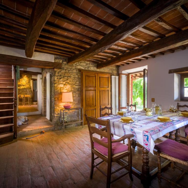 Agriturismo fringuello - Sofora - Casa con 6 Camere da Letto - 7