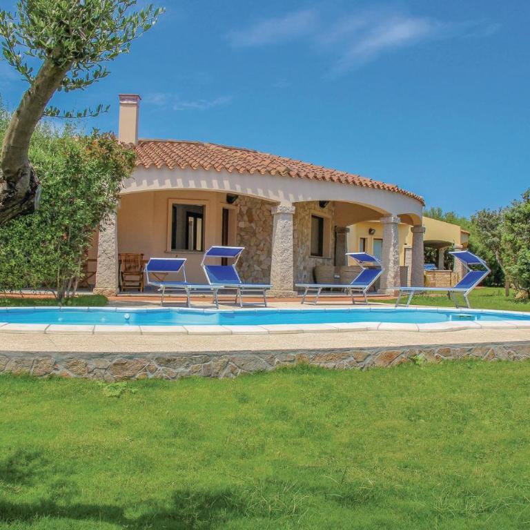 San Pietro - Casa Vacanze con 3 Camere da Letto - 6