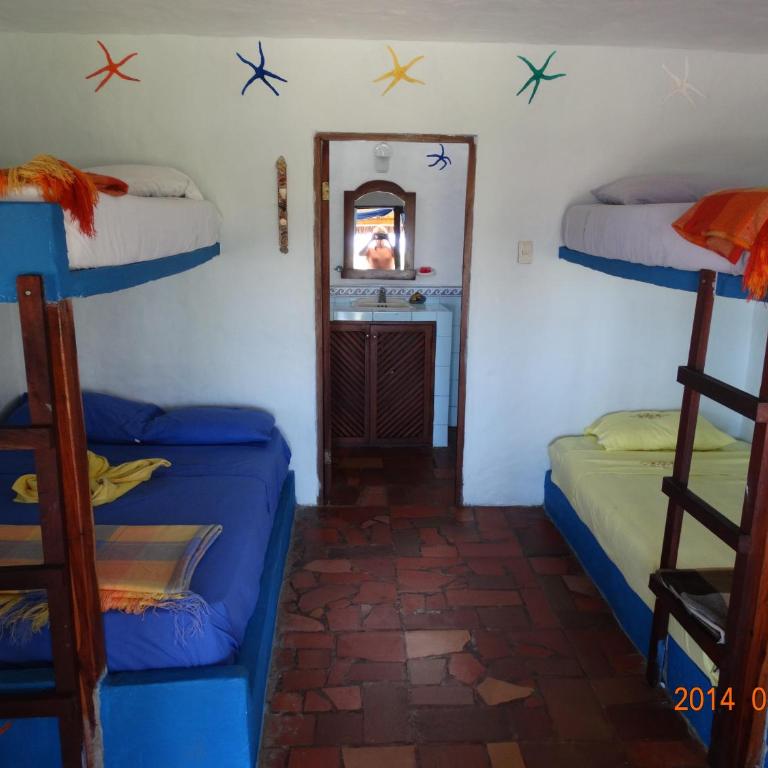 Hosteria Tsafiki - Habitación Familiar (5 adultos) - 8