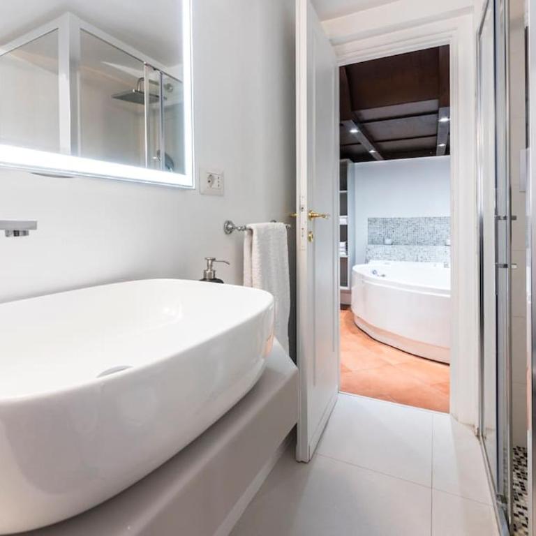 Domus Marina Vacanze Romane-Colosseo - Appartamento con 3 Camere da Letto - 12