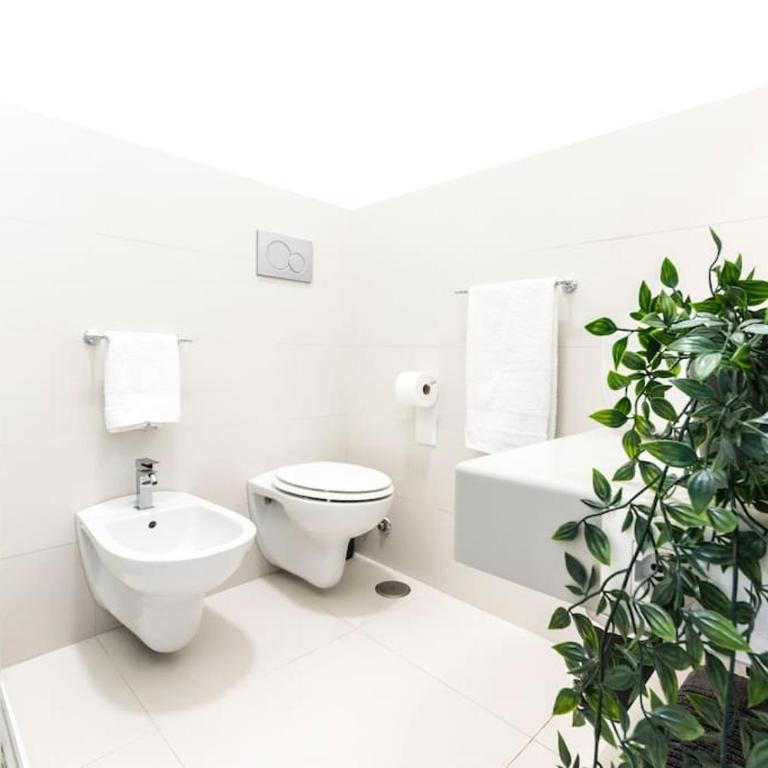 Domus Marina Vacanze Romane-Colosseo - Appartamento con 3 Camere da Letto - 9