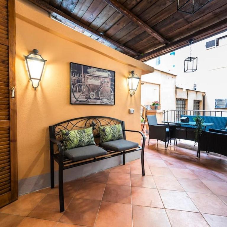 Domus Marina Vacanze Romane-Colosseo - Appartamento con 3 Camere da Letto - 8