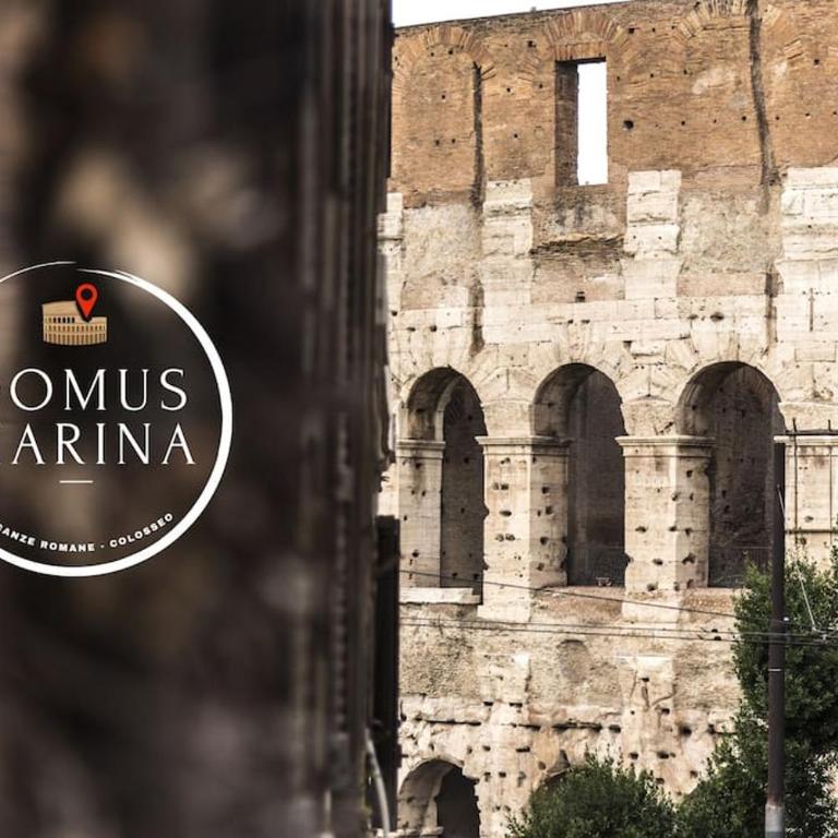Domus Marina Vacanze Romane-Colosseo - Appartamento con 3 Camere da Letto - 4