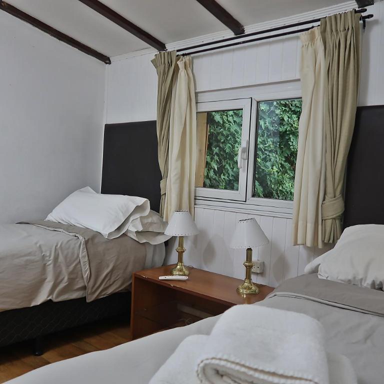Hotel Nordico - Habitación Doble - 2 camas - 6