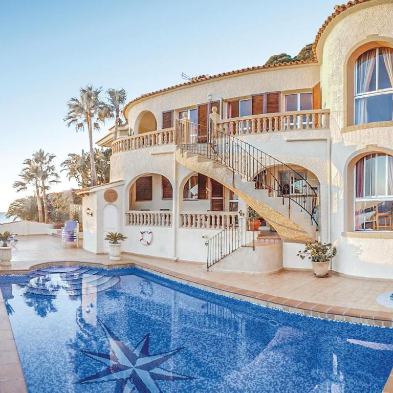 Urb Maryvilla - Casa de Vacaciones de 6 dormitorios - 1