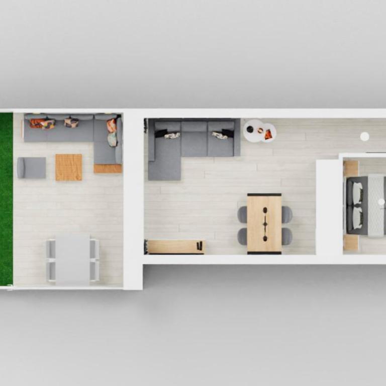 Las Americas Luxury Low-Cost Apartment with Terrace & Views - Apartamento de 1 dormitorio - 9