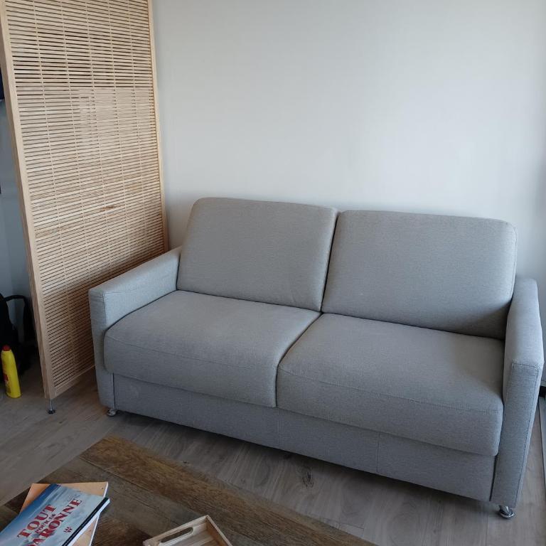 dansnotreappart-com "T2 vue mer" - Appartamento con 1 Camera da Letto - 9