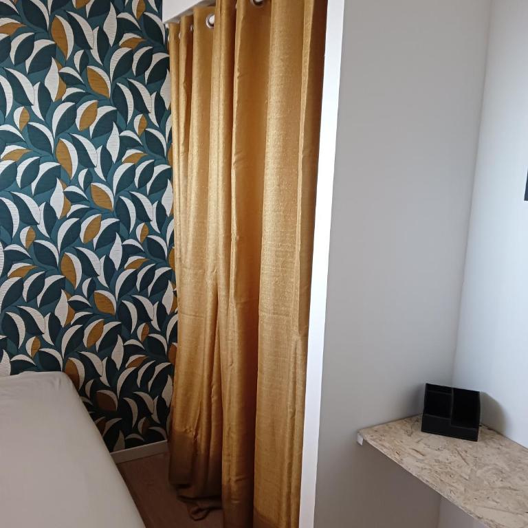 dansnotreappart-com "T2 vue mer" - Appartamento con 1 Camera da Letto - 14