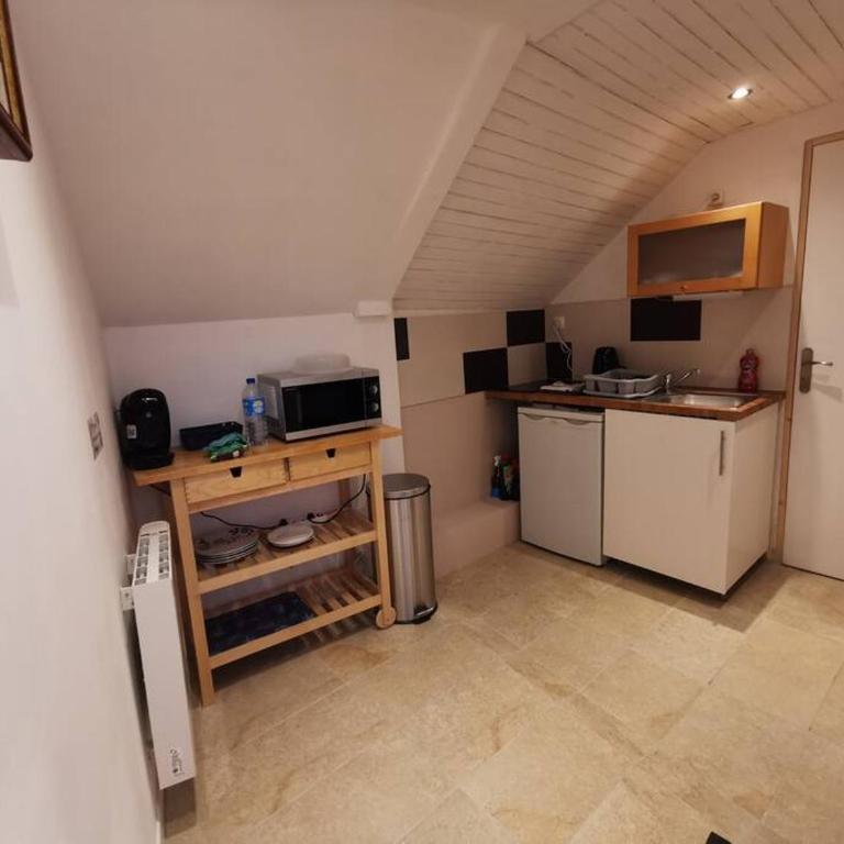 Le rez de jardin - Appartement 1 Chambre - 9