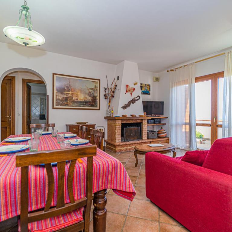 Appartamento villa da 6 a 8 persone Capoliveri - Appartamento - 28