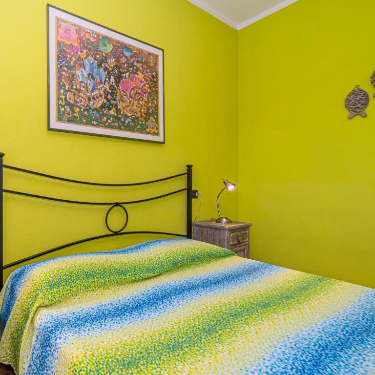 Appartamento villa da 6 a 8 persone Capoliveri - Appartamento - 10