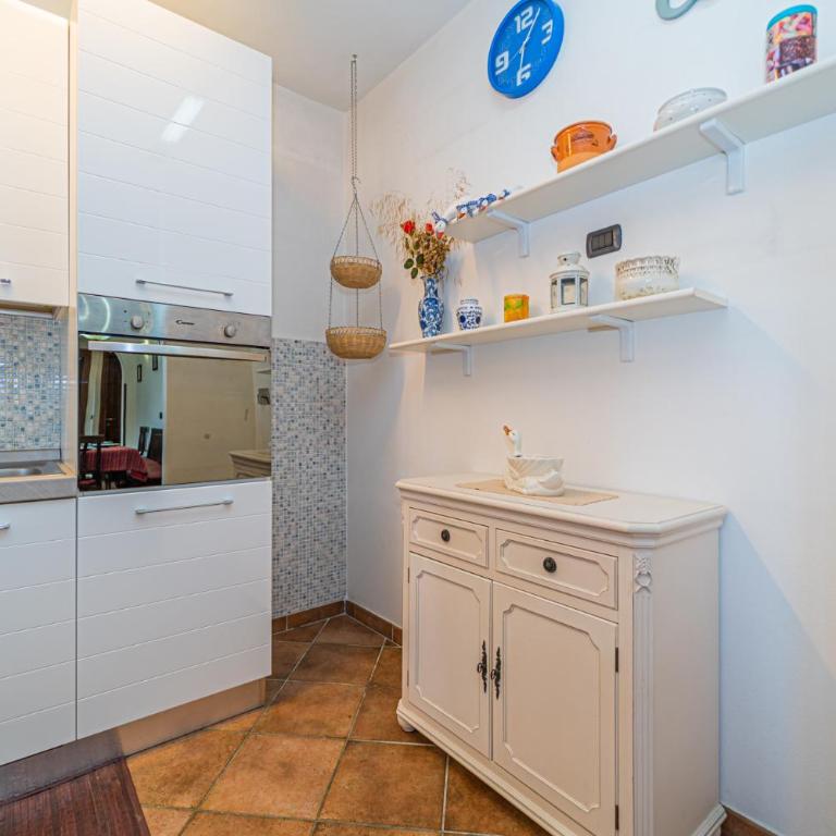 Appartamento villa da 6 a 8 persone Capoliveri - Appartamento - 31