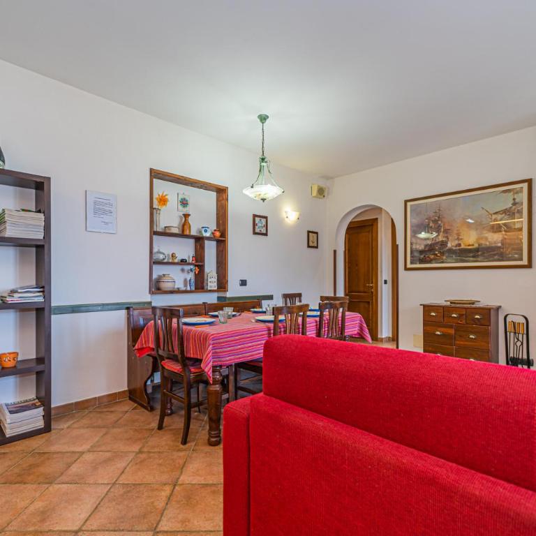 Appartamento villa da 6 a 8 persone Capoliveri - Appartamento - 32