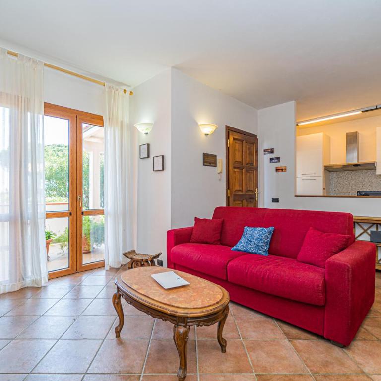 Appartamento villa da 6 a 8 persone Capoliveri - Appartamento - 25