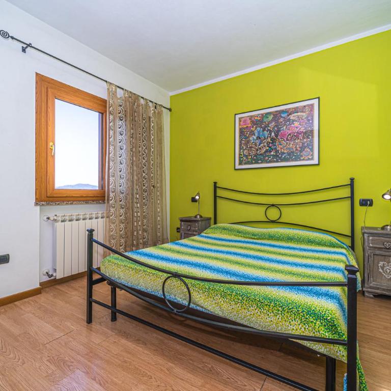 Appartamento villa da 6 a 8 persone Capoliveri - Appartamento - 13