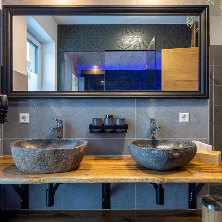 Alpenlodge Bad Mitterndorf mit Privat Sauna - Ferienhaus - 14