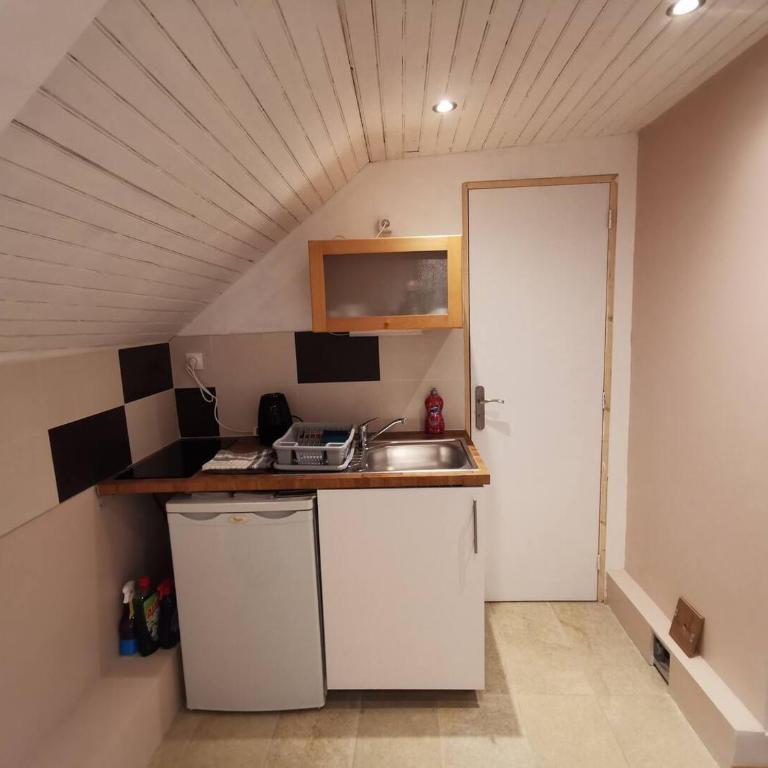Le rez de jardin - Appartement 1 Chambre - 15