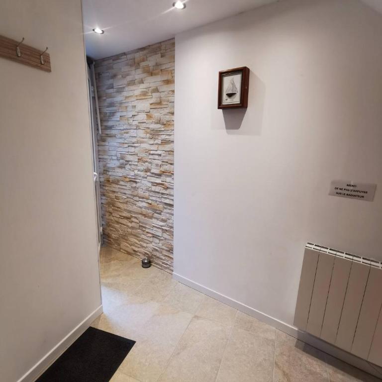 Le rez de jardin - Appartement 1 Chambre - 13