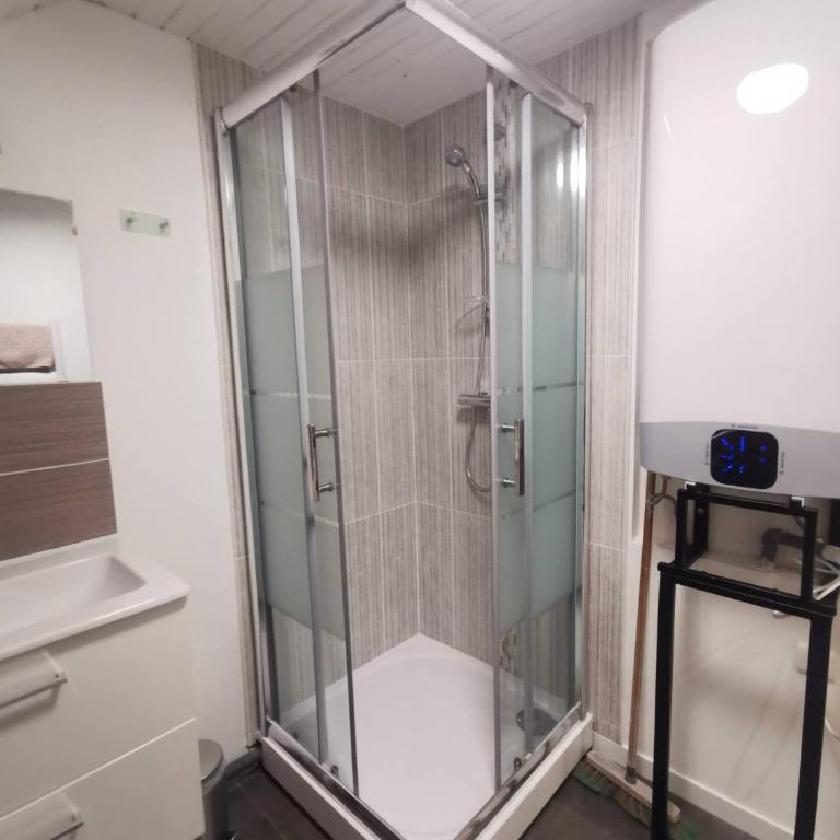 Le rez de jardin - Appartement 1 Chambre - 12